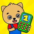 プログラムのアイコン: Bimi Boo Baby Phone for K…