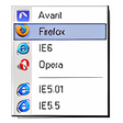 Icon of program: menuApp