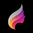 Ikona programu: Beautify: AI Hairstyle Tr…