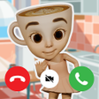 Ikona programu: Ballerina Cappuccina Call…