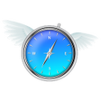 Icona del programma: Fly GPS Location fake