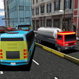 プログラムのアイコン: Traffic City Driving Simu…