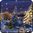 程序图标: Christmas winter Wallpape…