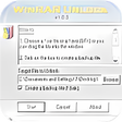 Icon des Programms: WinRAR Unlock