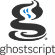 Ikona programu: GPL Ghostscript