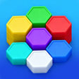Icon des Programms: Hexa Clear: Match  Smash