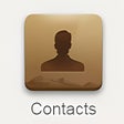 Ikona programu: CopyTrans Contacts