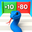 Ikona programu: Snake Run Evolution Game