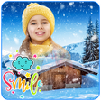 Icon of program: Snowfall Photo Frames