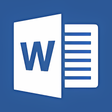 Icon des Programms: Word Online