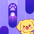 Ikona programu: Pet Piano: Music Tiles Ga…