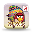 Ikona programu: Angry Birds Seasons