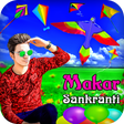 プログラムのアイコン: Makar Sankranti Photo Edi…