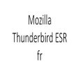 Icône du programme : Mozilla Thunderbird ESR f…