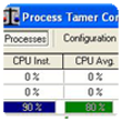 Icône du programme : Process Tamer