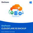 Ikona programu: Shefware Cloudflare R2 Ba…