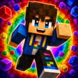 プログラムのアイコン: Obby Max 3D Parkour mini …