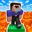 Ikona programu: Obby Max 3D Parkour mini …