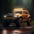 Icon des Programms: Ultimate OffRoad Driver