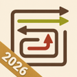 Icona del programma: Amaze Go Tap Arrow Out