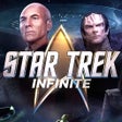 Programmsymbol: Star Trek: Infinite