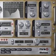 Icona del programma: Tone2 FilterBank3