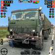 Icon des Programms: Military Cargo Truck Game