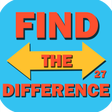 プログラムのアイコン: Find the difference