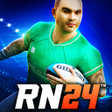 Ikona programu: Rugby Nations 24