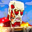 Icon des Programms: Attack on Titans Minecraf…