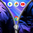 Icon des Programms: Amazing Zipper Lock Scree…