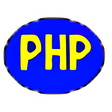 Icono de programa: PHP Editor