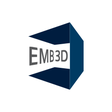 プログラムのアイコン: Emb3D 3D Model Viewer