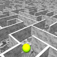 Ikona programu: Labyrinth hard free