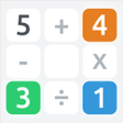 Icon des Programms: Colors  Numbers: Fix Puzz…