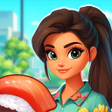 Icon des Programms: Sushi Merge Wasabi Rush