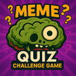 Icon des Programms: Brain Meme Challenge Quiz…