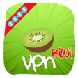 プログラムのアイコン: Super Kiwi VPN - VPN Unbl…