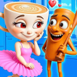 Icon des Programms: Ballerina Cappuccino Run