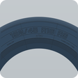 プログラムのアイコン: Smart Tire Size Calculato…