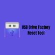 Icon des Programms: USB Drive Factory Reset T…