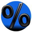 Icon des Programms: Percentage Gadget