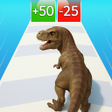 プログラムのアイコン: Dino Runner Evolution