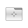 Ikona programu: Folderly