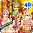Icône du programme : 4D Diwali Live Wallpaper