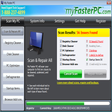 Icon des Programms: My Faster PC