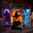 Icon des Programms: Halloween Wallpaper: Scar…