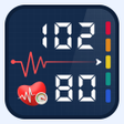 Icon des Programms: BeatWave - Blood Pressure
