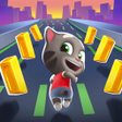 Icono de programa: Talking Tom Gold Run