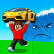 Ikona programu: Escape Tsunami for Theft …